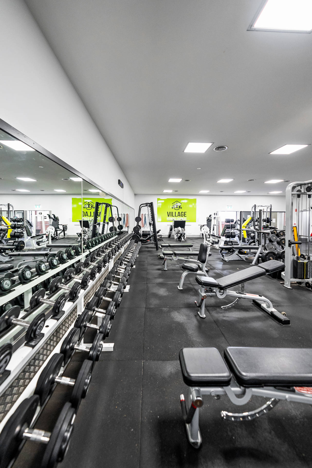 Village Fitness Express